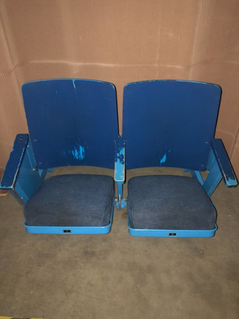 Authentic Rexall Stadium Seat (DOUBLE)